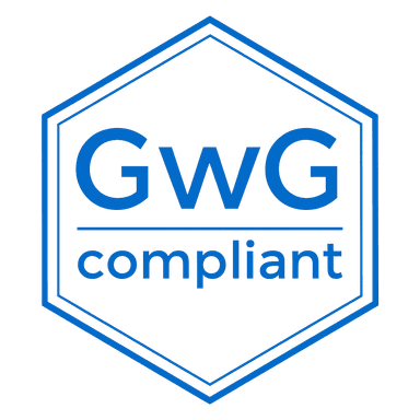 GwG compliant