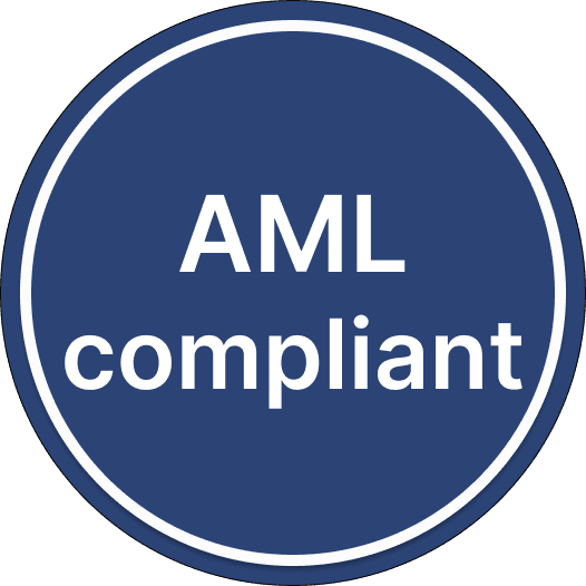 AML compliant