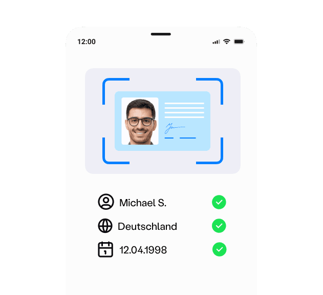 AvsID: AI-powered Age Verification | WebID