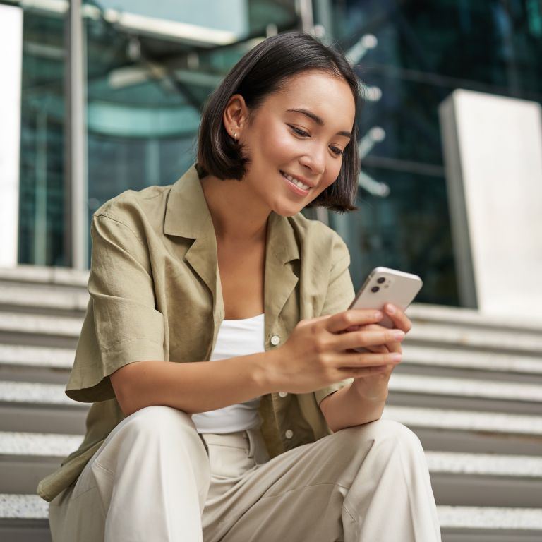 Sichere Connection