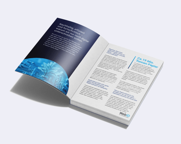 Whitepaper: Digitale Signaturen