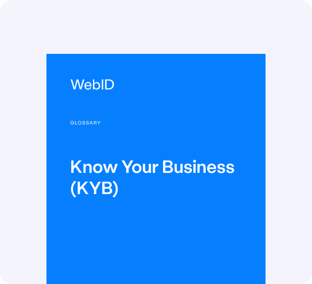 KYB Glossary Cover