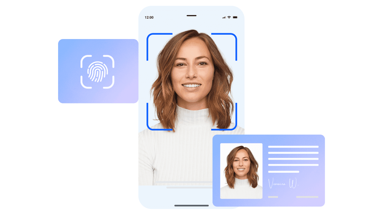 Automatisierte Identitätsprüfung, Biometrische Identifikation und Dokumentenprüfung