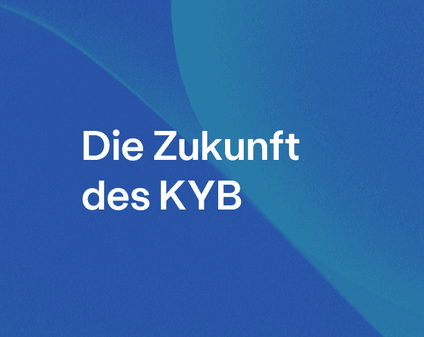 die Zukunft des KYB