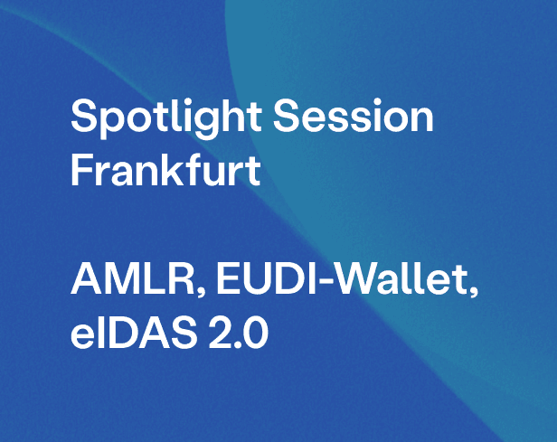 Spotlight Session Frankfurt 2026