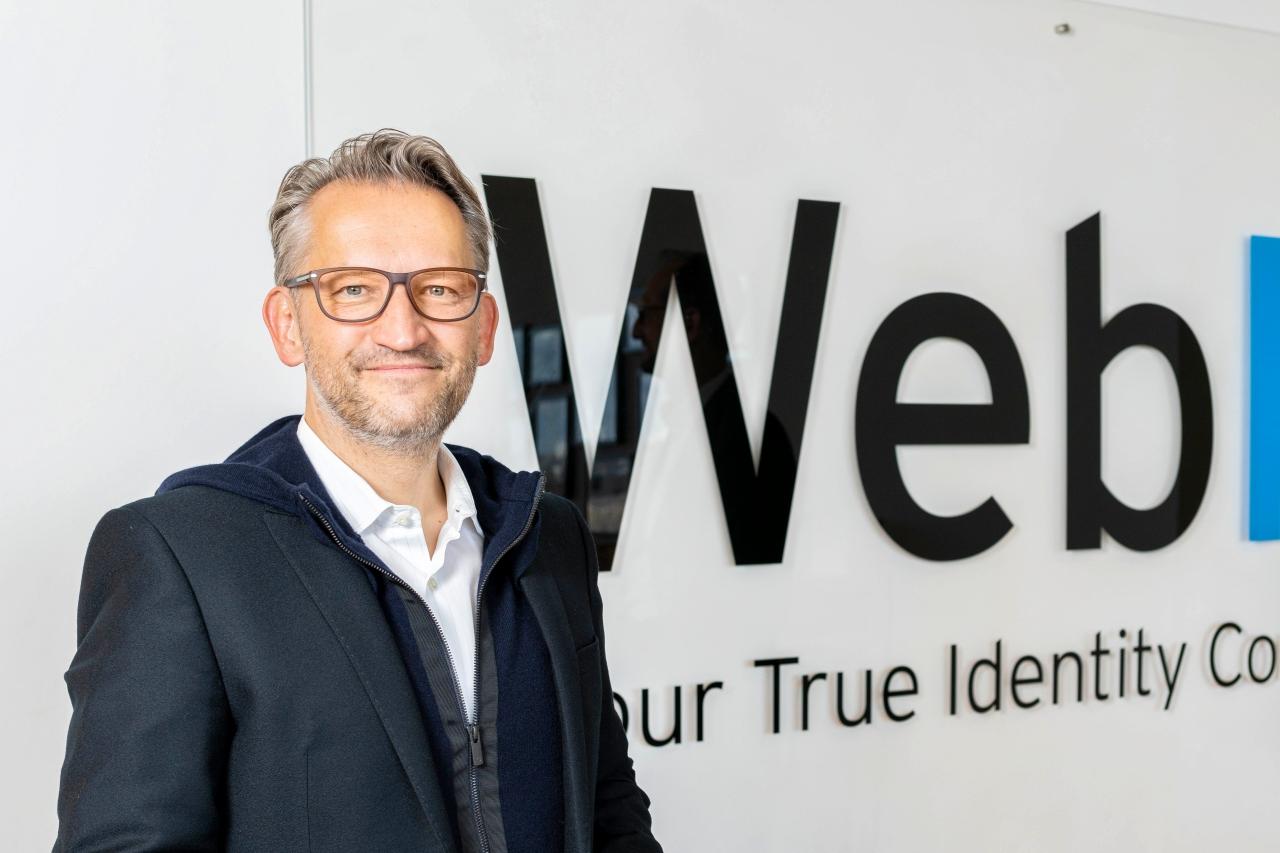 Frank S. Jorga, Co-CEO, WebID