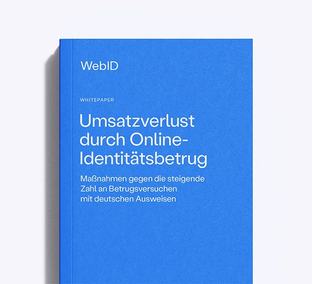 Whitepaper: Umsatzverlust durch Online-Identitätsbetrug