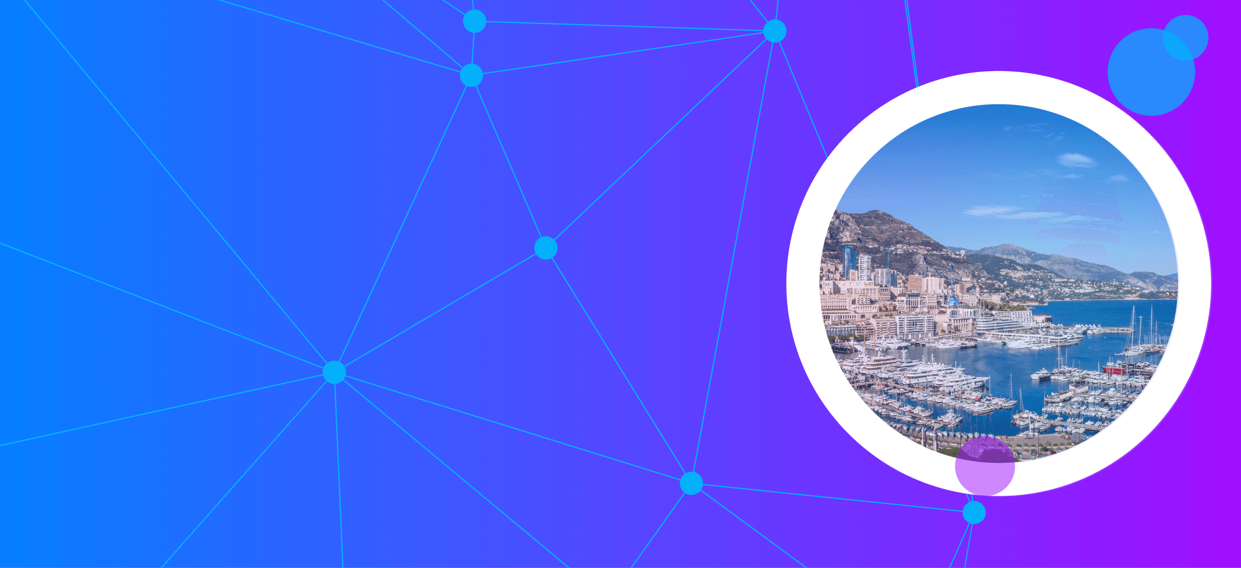 Laundromat Banner Monaco